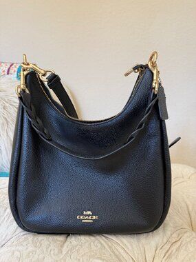 NEW COACH JULES HOBO BAG